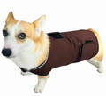 Dog Anxiety Wrap for Fireworks & Thunderstorms | Calming Vest for Small, Medium & Large Dogs - Adjustable Stress Relief Jacket