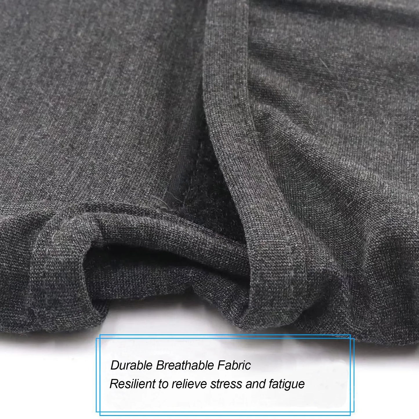 Dog Anxiety Wrap for Fireworks & Thunderstorms | Calming Vest for Small, Medium & Large Dogs - Adjustable Stress Relief Jacket